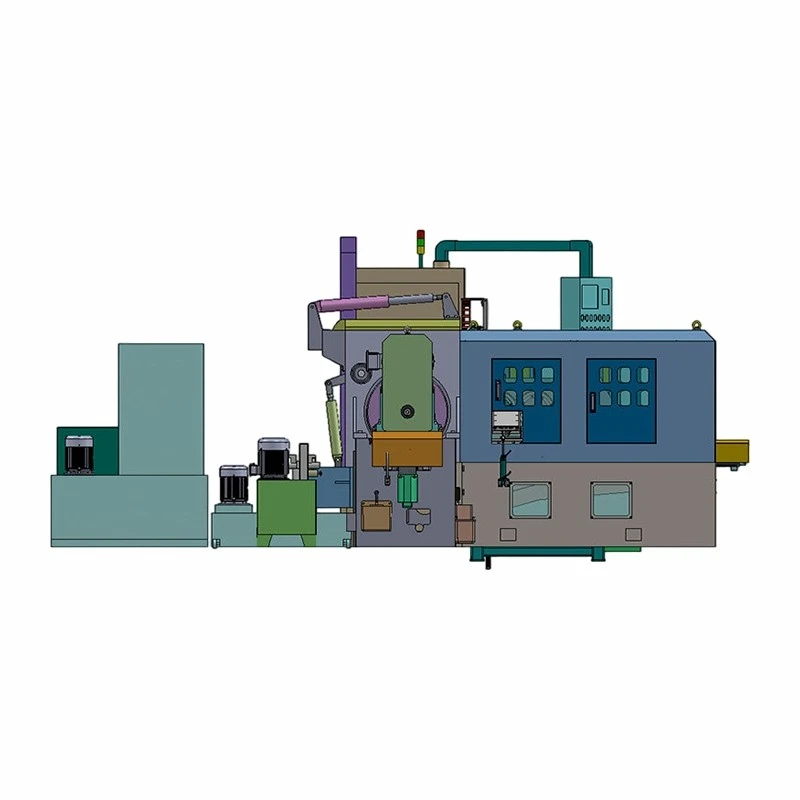 Double Disc Grinding Machine For Carbon Ceramic Brake Disc suppliers