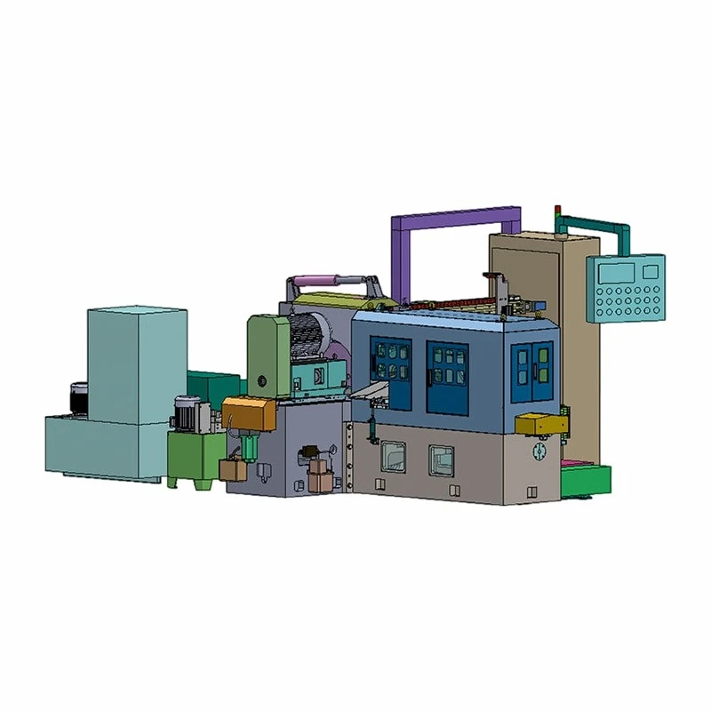 Thinning Machine factory